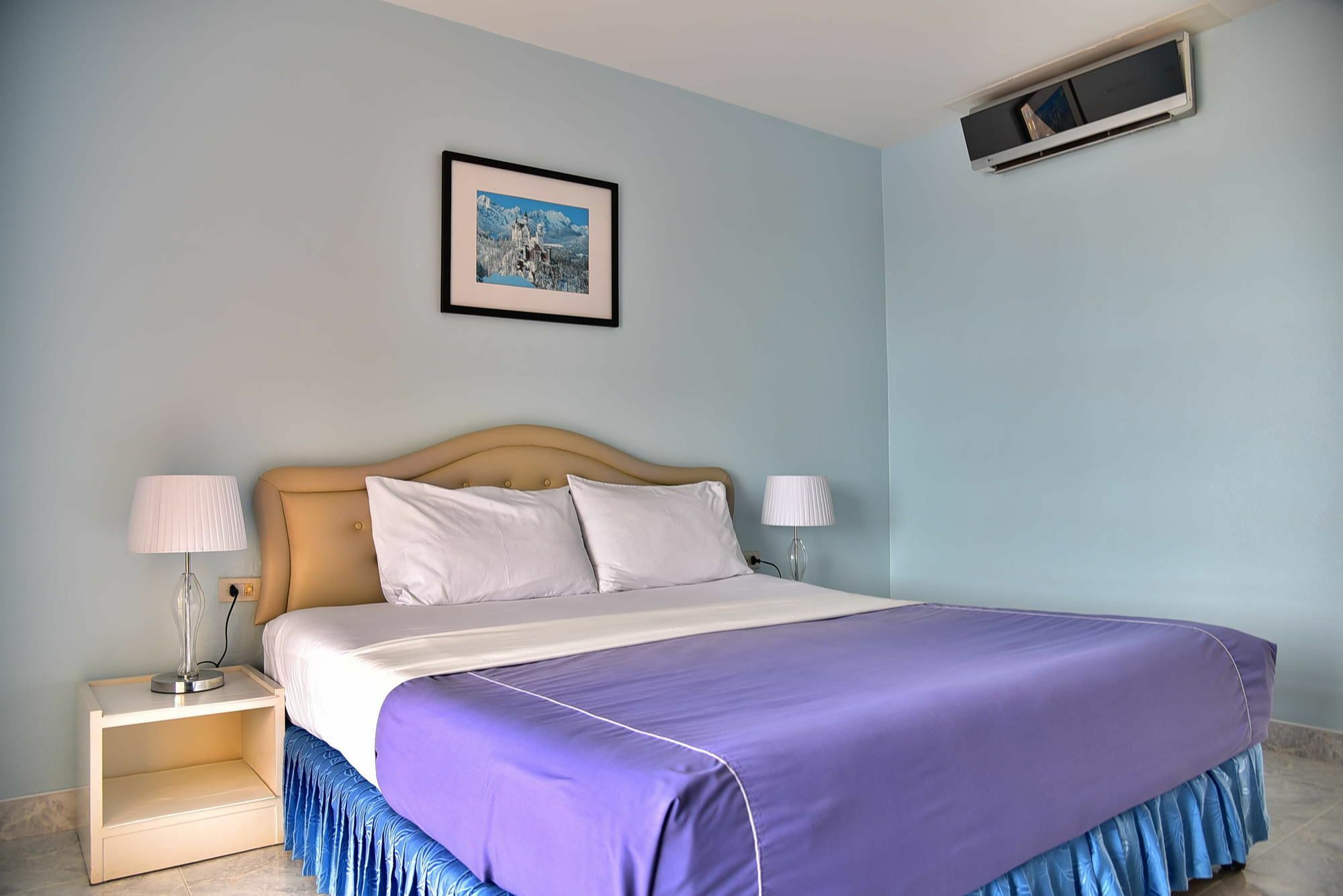Sun Beach Guesthouse Prachuap Khiri Khan Luaran gambar