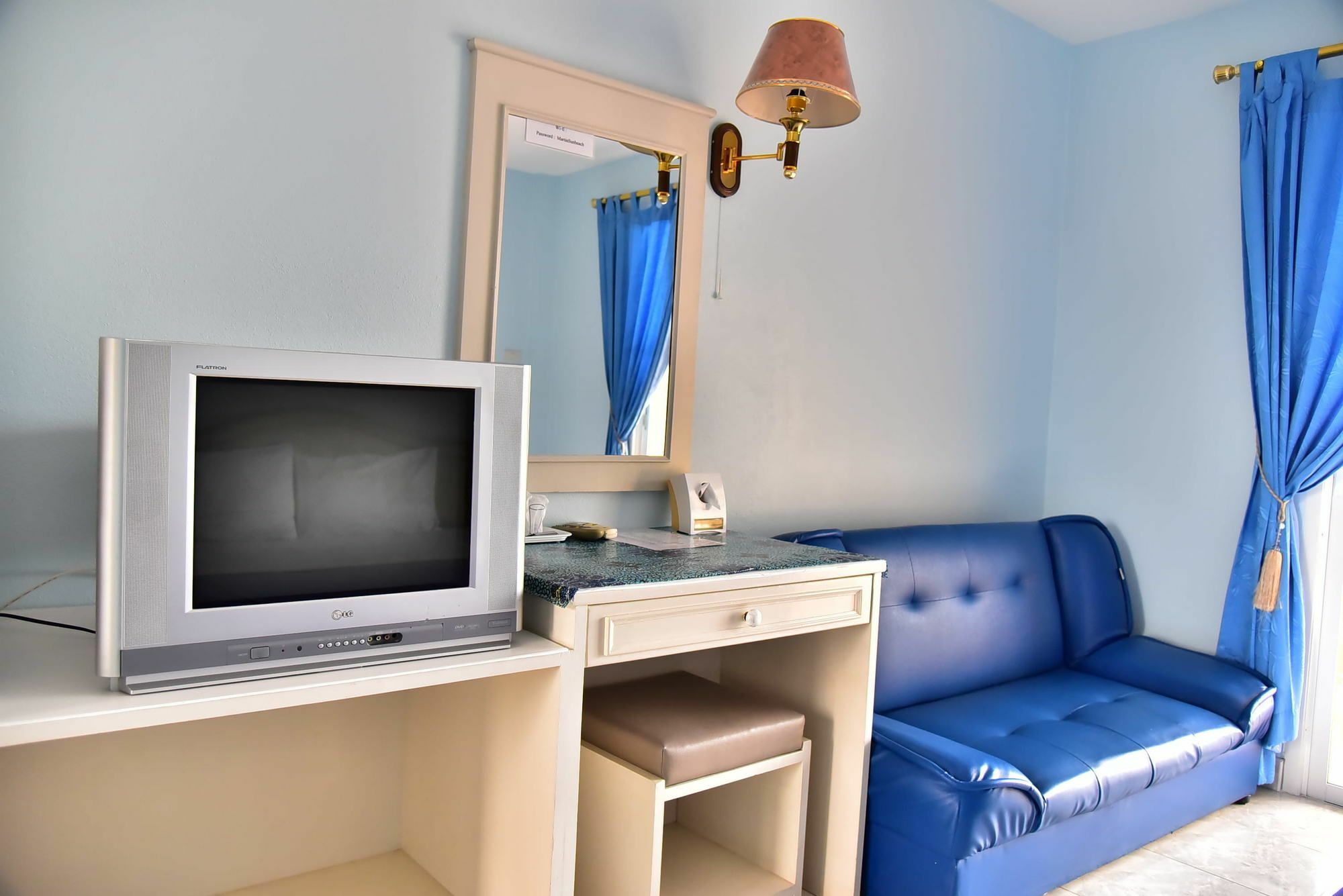 Sun Beach Guesthouse Prachuap Khiri Khan Luaran gambar