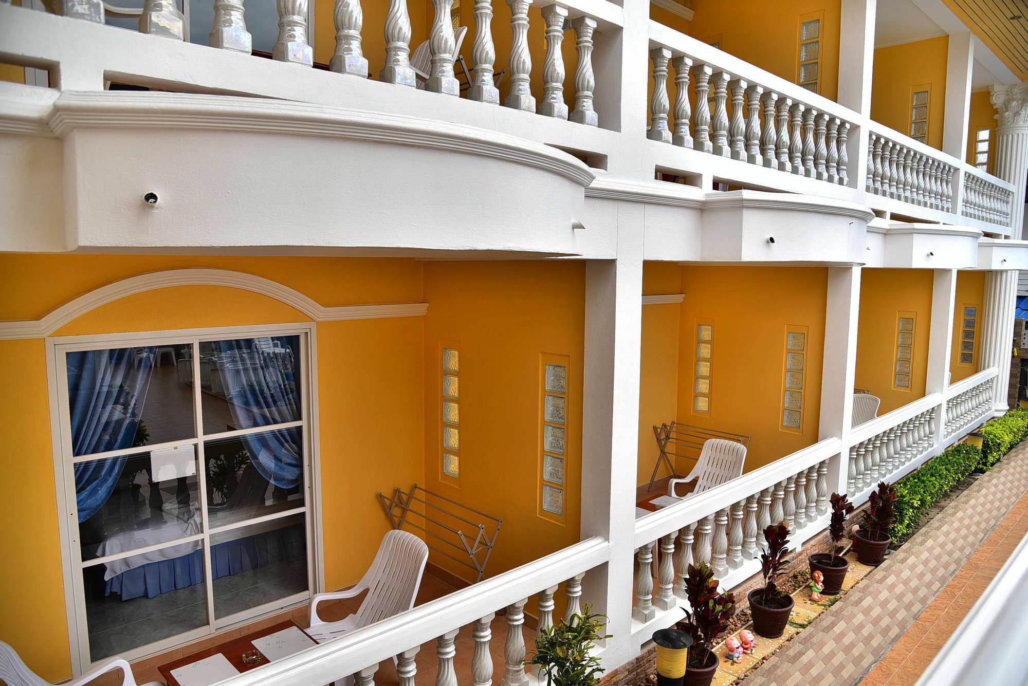 Sun Beach Guesthouse Prachuap Khiri Khan Luaran gambar