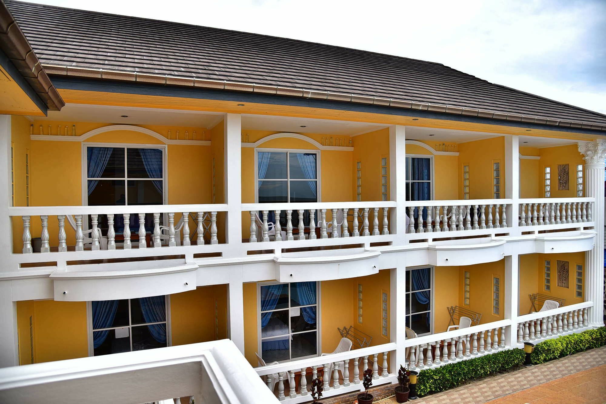 Sun Beach Guesthouse Prachuap Khiri Khan Luaran gambar